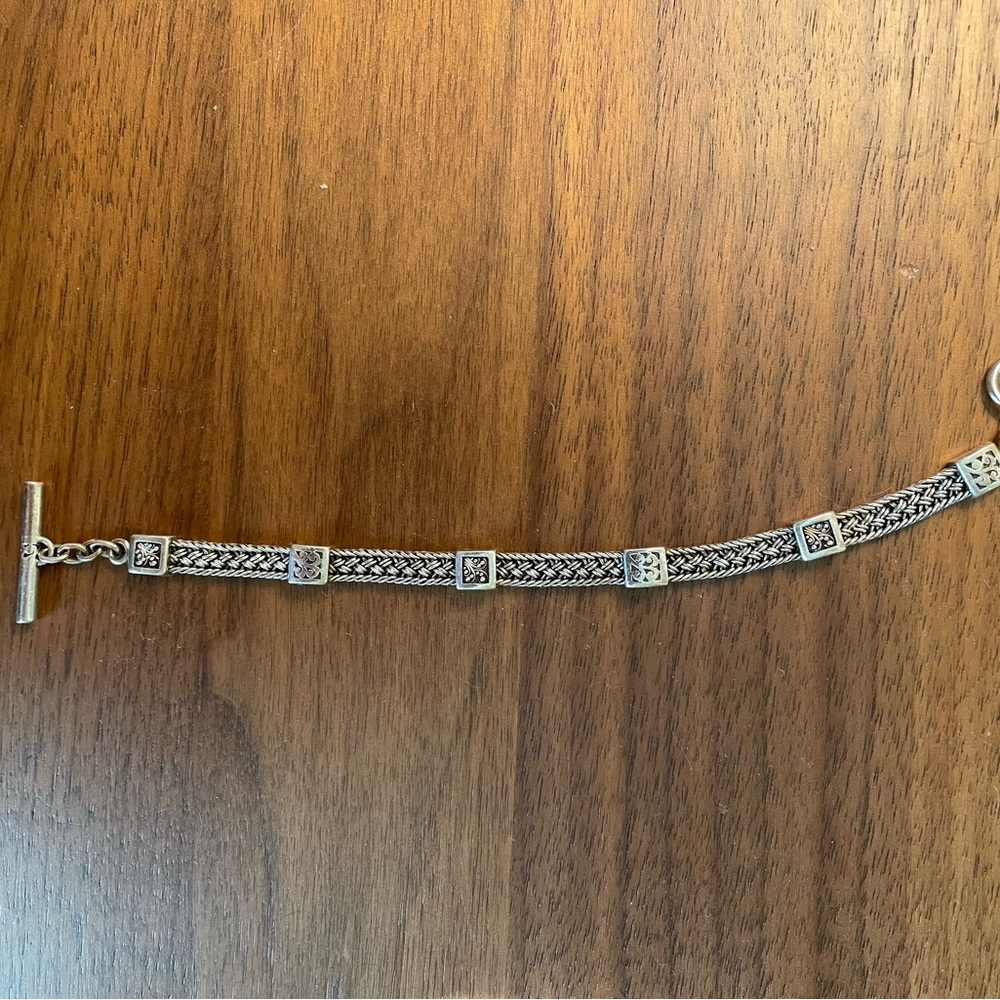 Lois Hill Silver Bracelet